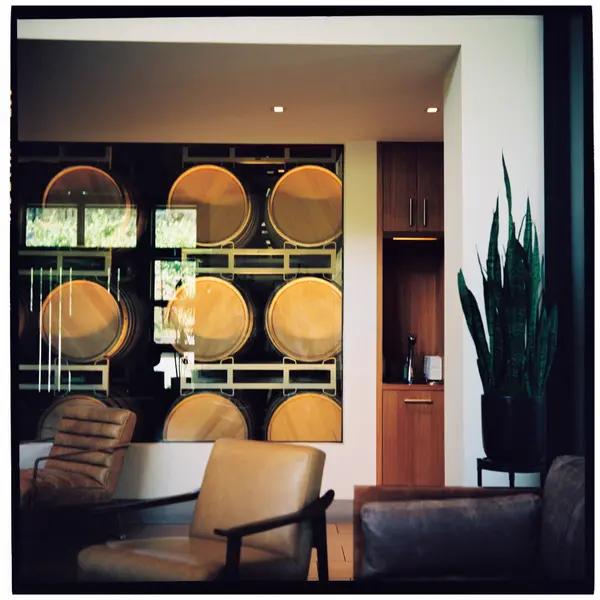 Napa Valley in 120 Roll 1: Kodak Gold 200 — frame 009